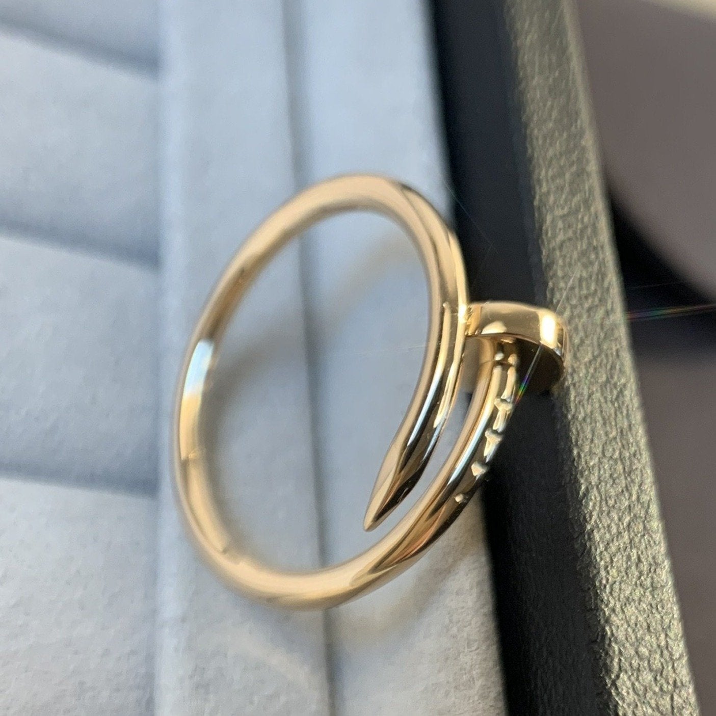 [Eterna Jewels]JUSTE RING 1.8MM