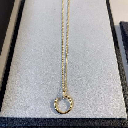 [Eterna Jewels]JUSTE NECKLACE GOLD