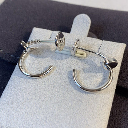 [Eterna Jewels]JUSTE EARRINGS SILVER