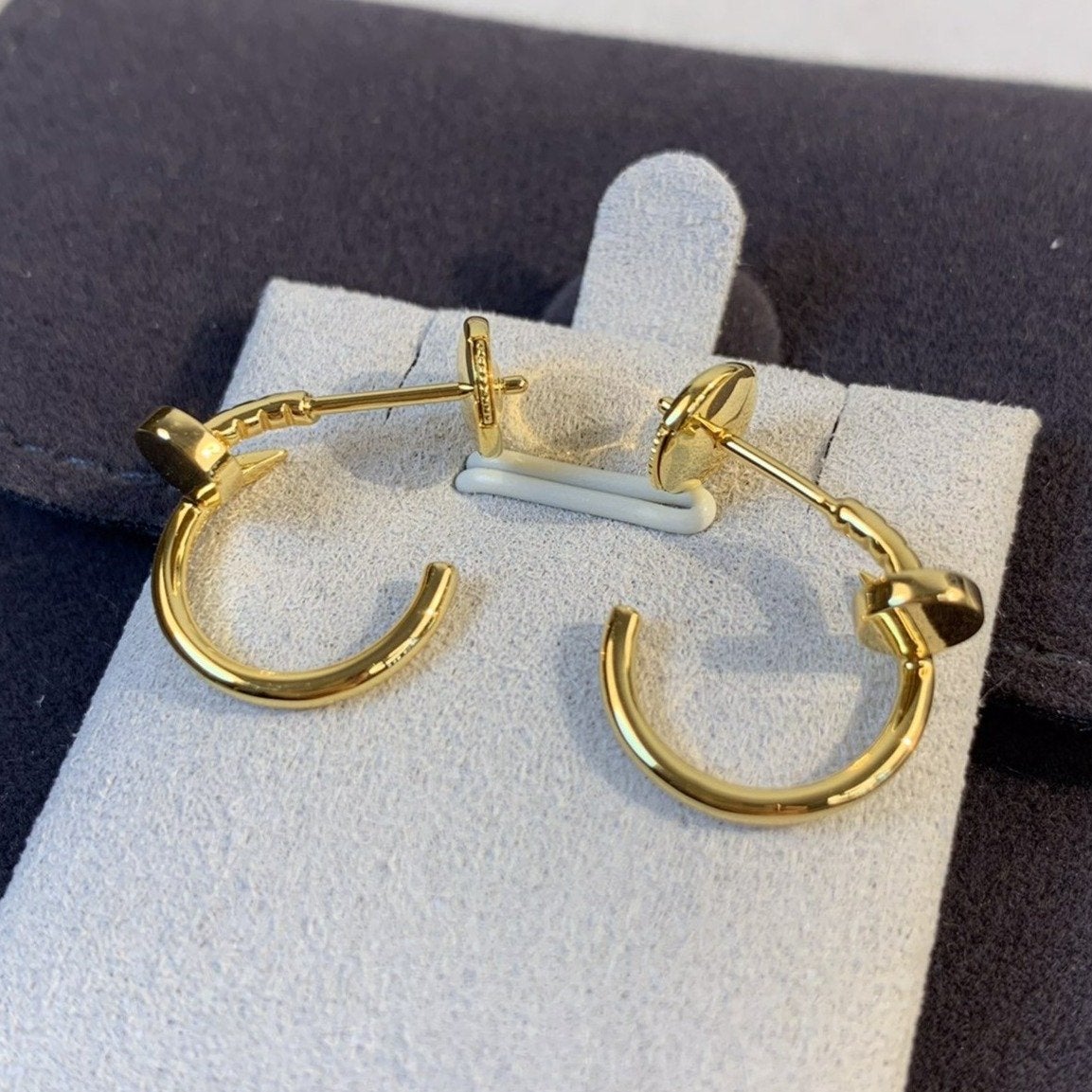 [Eterna Jewels]JUSTE EARRINGS GOLD
