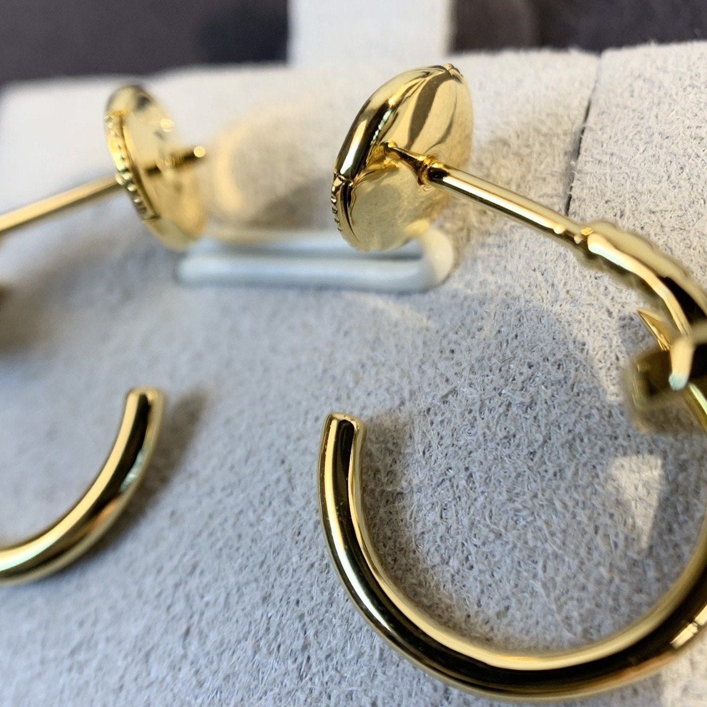 [Eterna Jewels]JUSTE EARRINGS GOLD