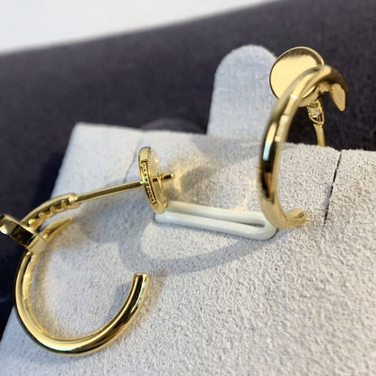[Eterna Jewels]JUSTE EARRINGS GOLD