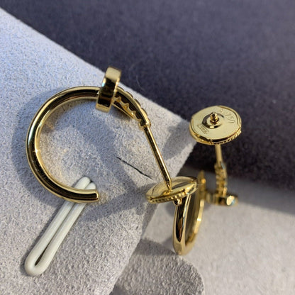 [Eterna Jewels]JUSTE EARRINGS GOLD