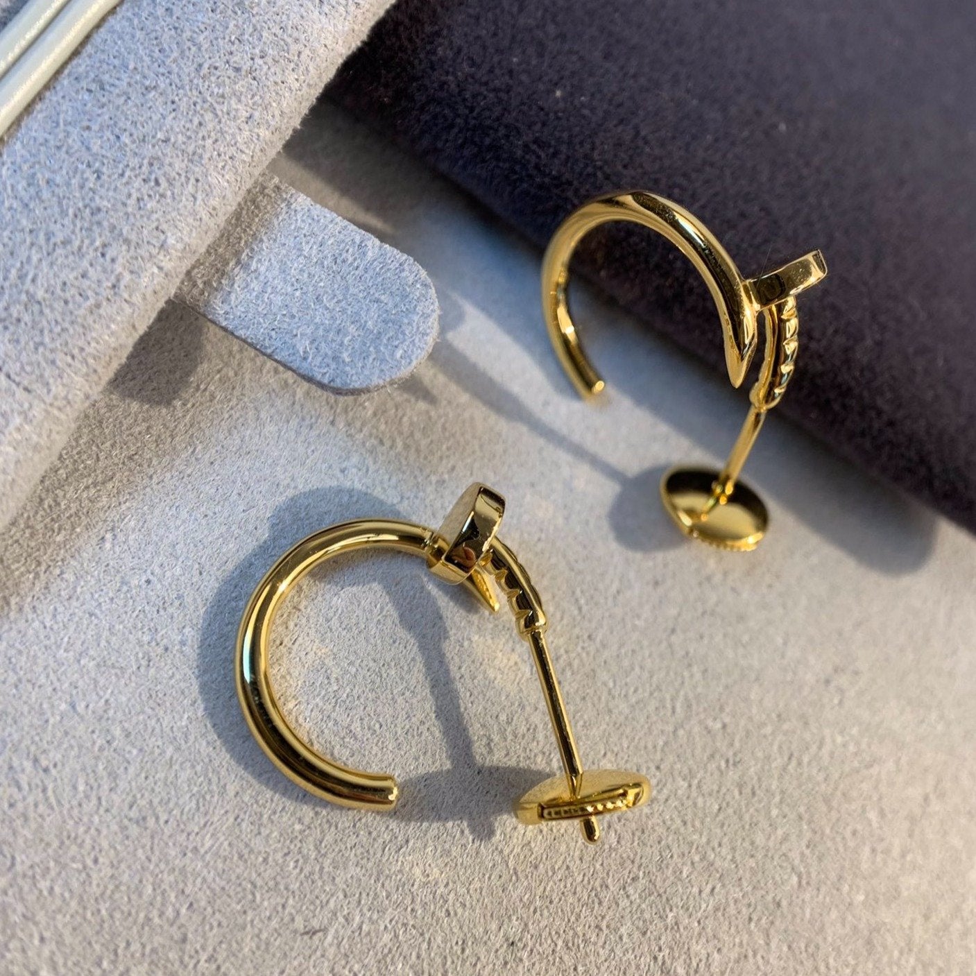 [Eterna Jewels]JUSTE EARRINGS GOLD