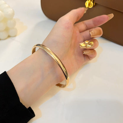 [Eterna Jewels]PANTHERE GOLD OPEN BRACELET