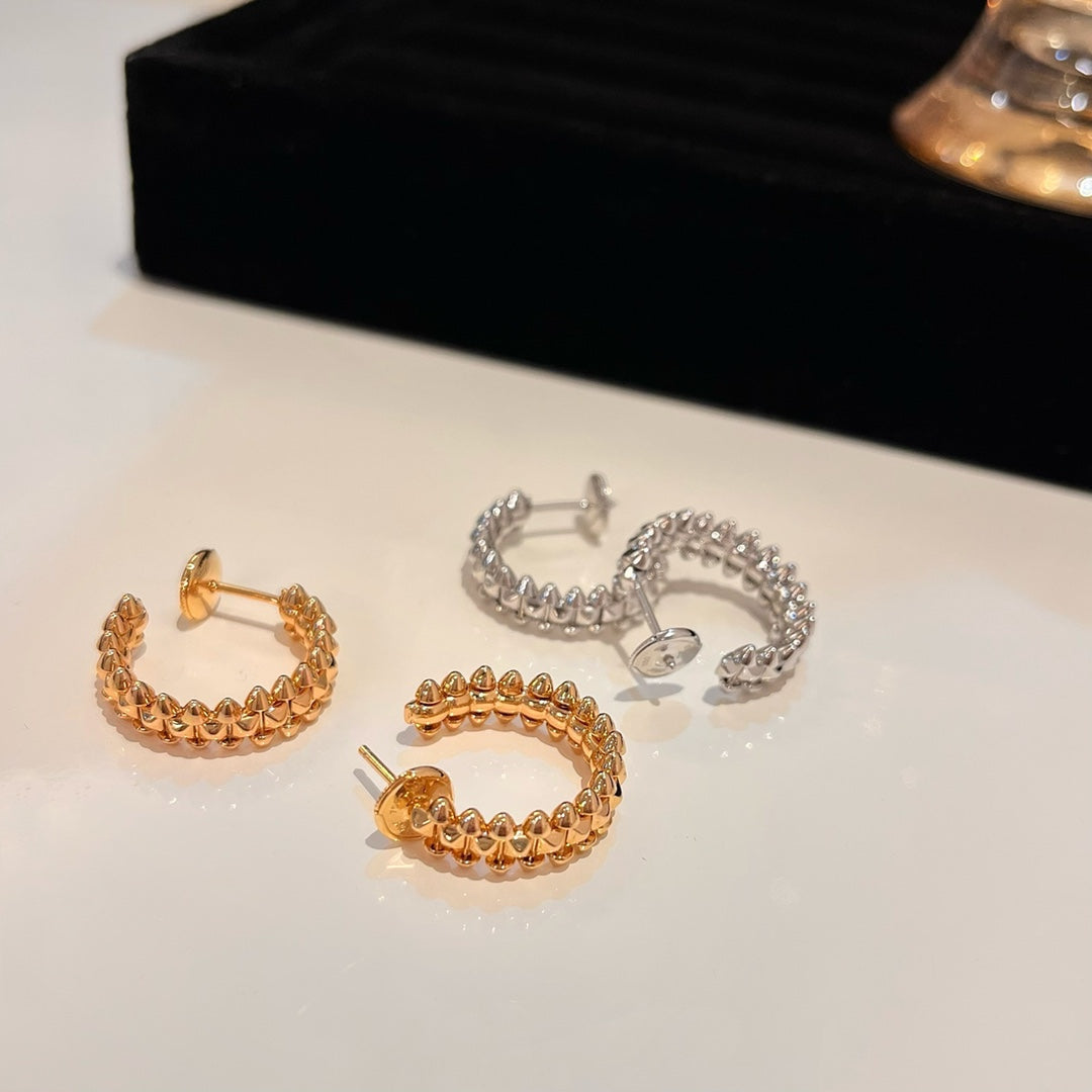 [Eterna Jewels]CLASH EARRINGS