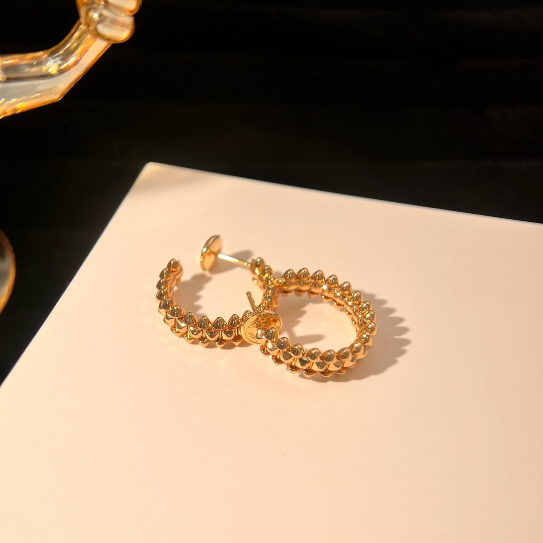 [Eterna Jewels]CLASH EARRINGS
