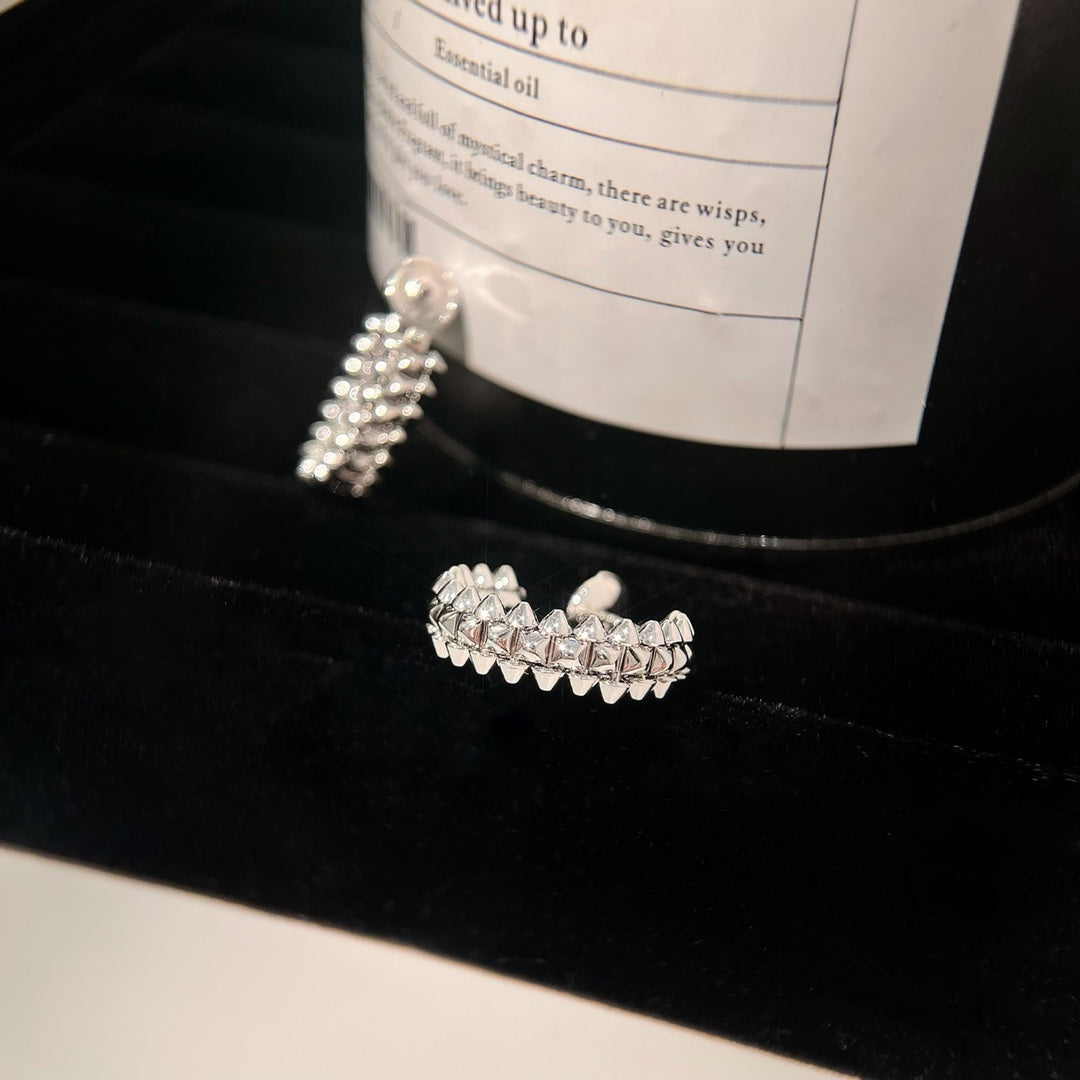 [Eterna Jewels]CLASH EARRINGS