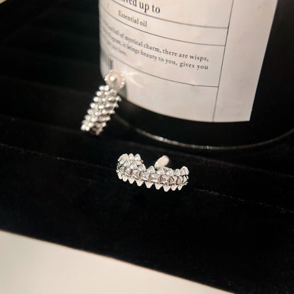 [Eterna Jewels]CLASH EARRINGS