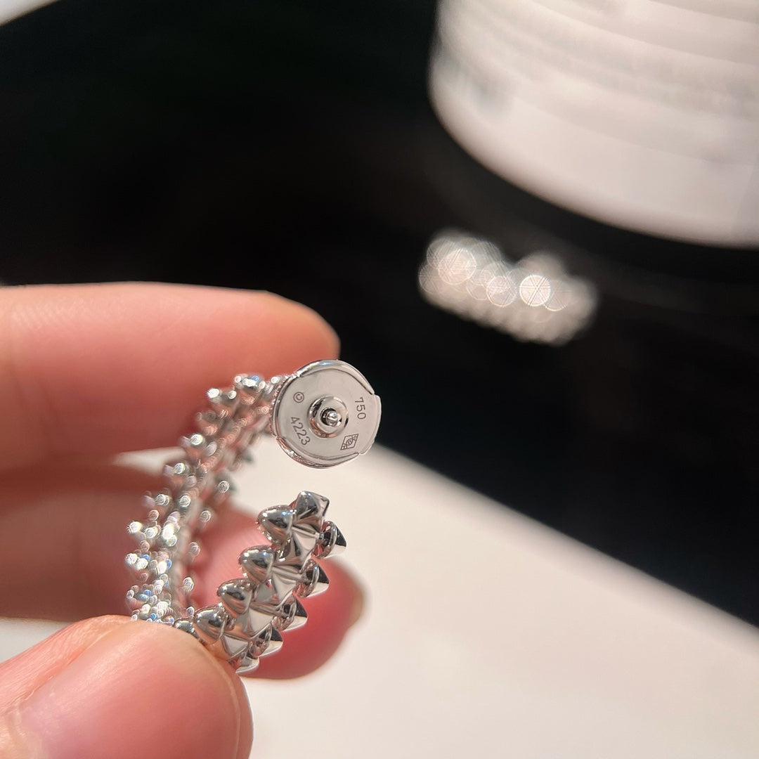 [Eterna Jewels]CLASH EARRINGS