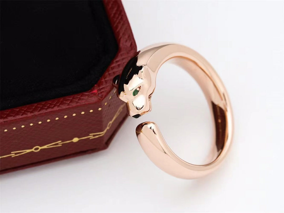 [Eterna Jewels]PANTHERE PINK GOLD SMALL