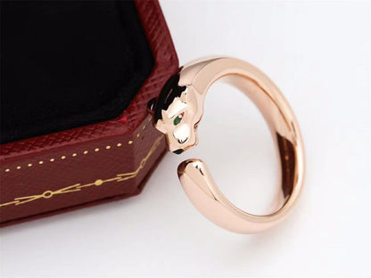[Eterna Jewels]PANTHERE PINK GOLD SMALL