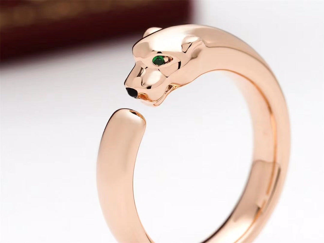[Eterna Jewels]PANTHERE PINK GOLD SMALL