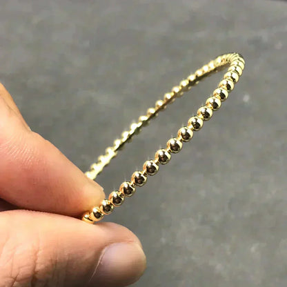 [Eterna Jewels]PERLEE PEARLS BRACELET.GOLD