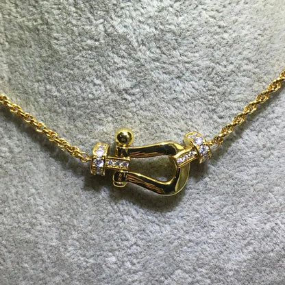 [Eterna Jewels]FORCE 10 DIAMOND NECKLACE