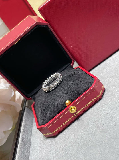 [Eterna Jewels]CLASH 5.5MM RING