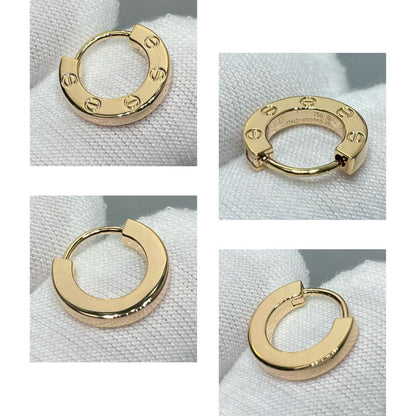 [Eterna Jewels]LOVE MINI EARRINGS