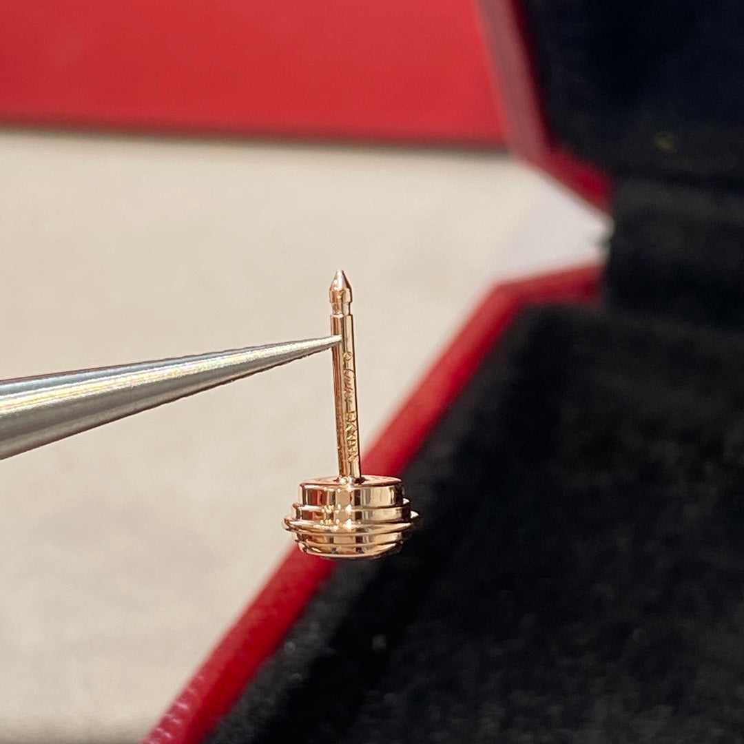 [Eterna Jewels]DAMOUR DIAMOND EARRINGS