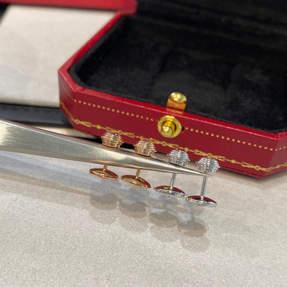 [Eterna Jewels]DAMOUR DIAMOND EARRINGS