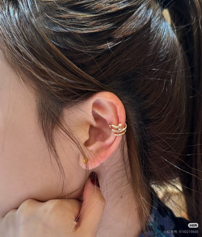 [Eterna Jewels]Single-ear clip