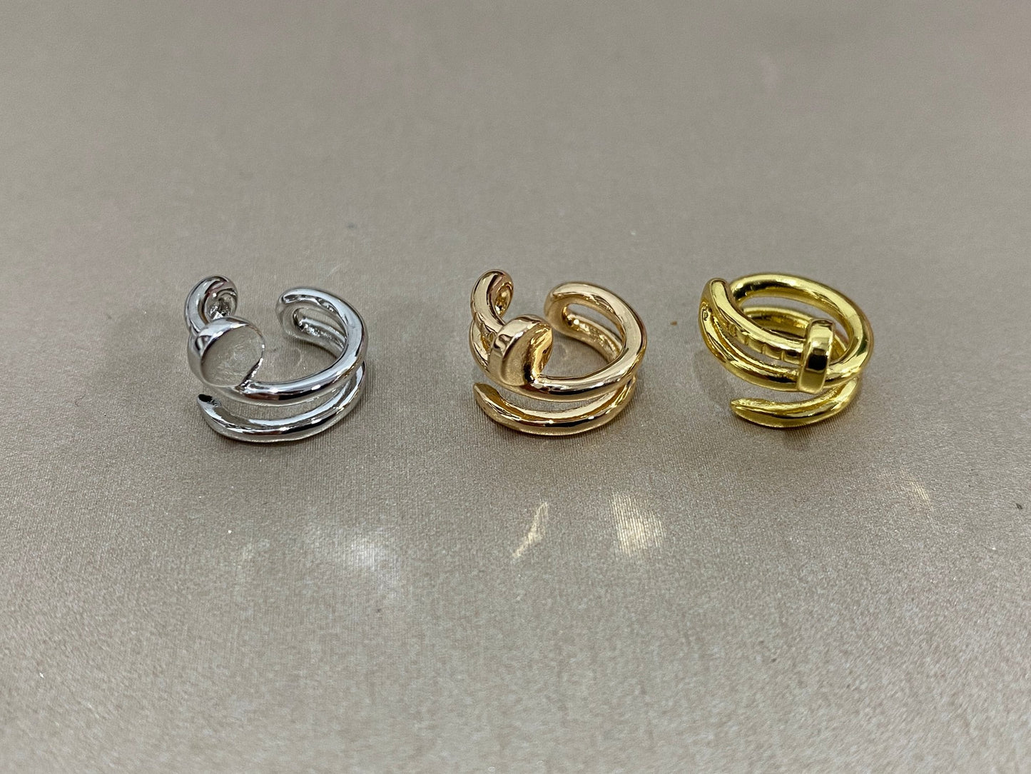 [Eterna Jewels]Single-ear clip