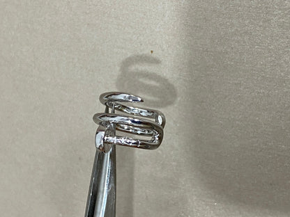 [Eterna Jewels]Single-ear clip