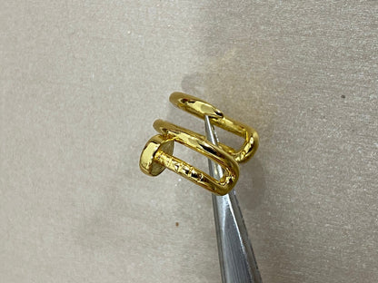 [Eterna Jewels]Single-ear clip