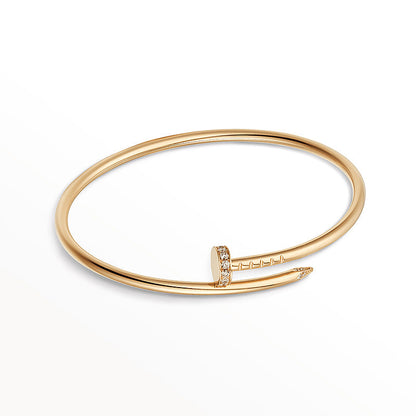 [Eterna Jewels]JUSTE BRACELET 2.5MM DIAMONDS