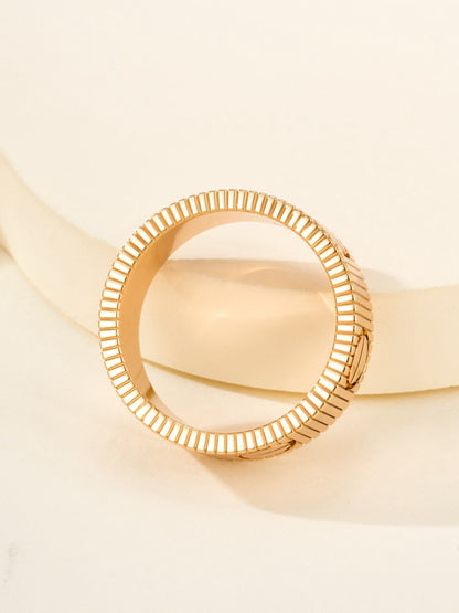 [Eterna Jewels]LOVE 6.5MM RING