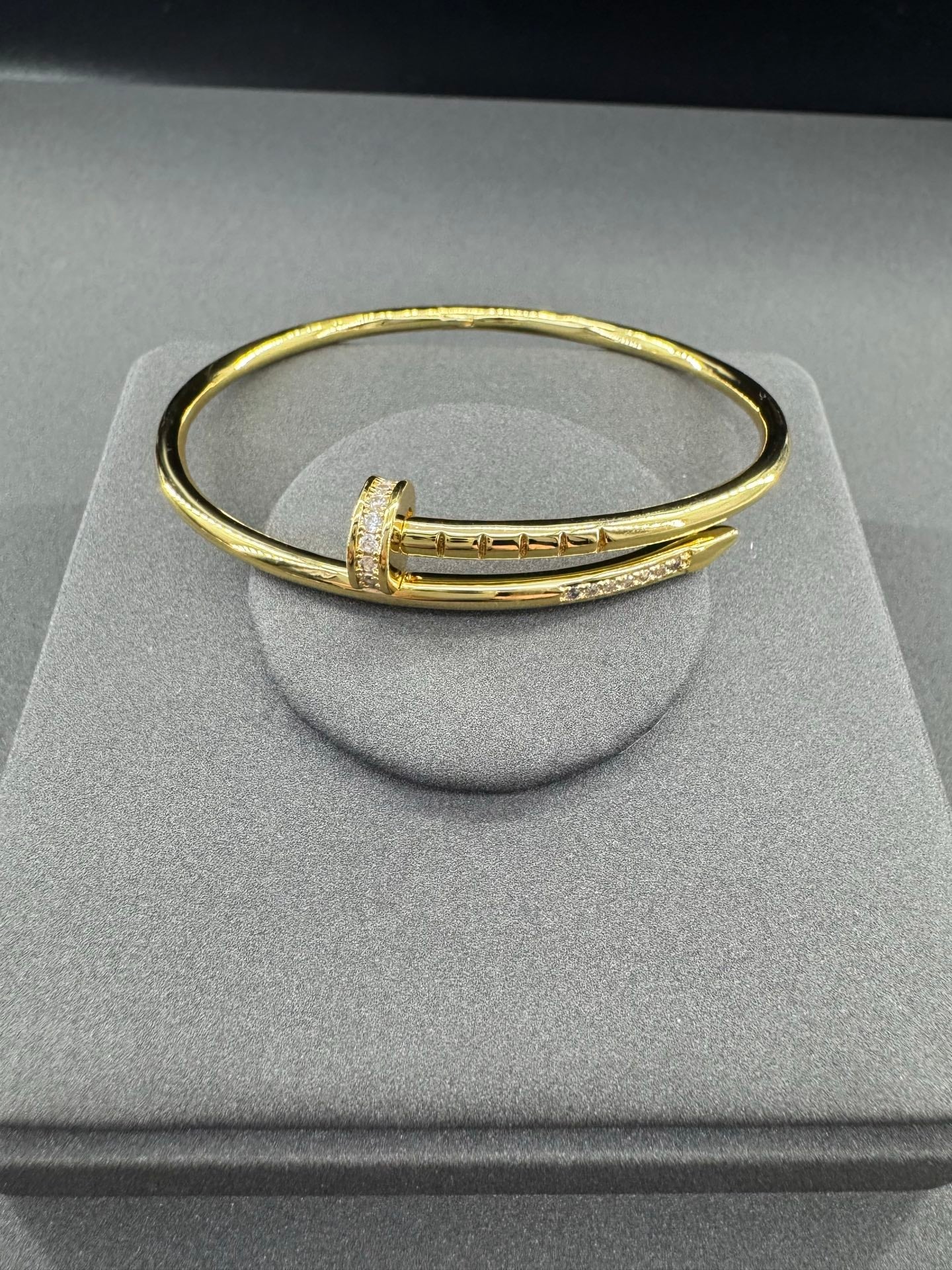 [Eterna Jewels]JUSTE BRACELET 2.5MM  DIAMONDS2