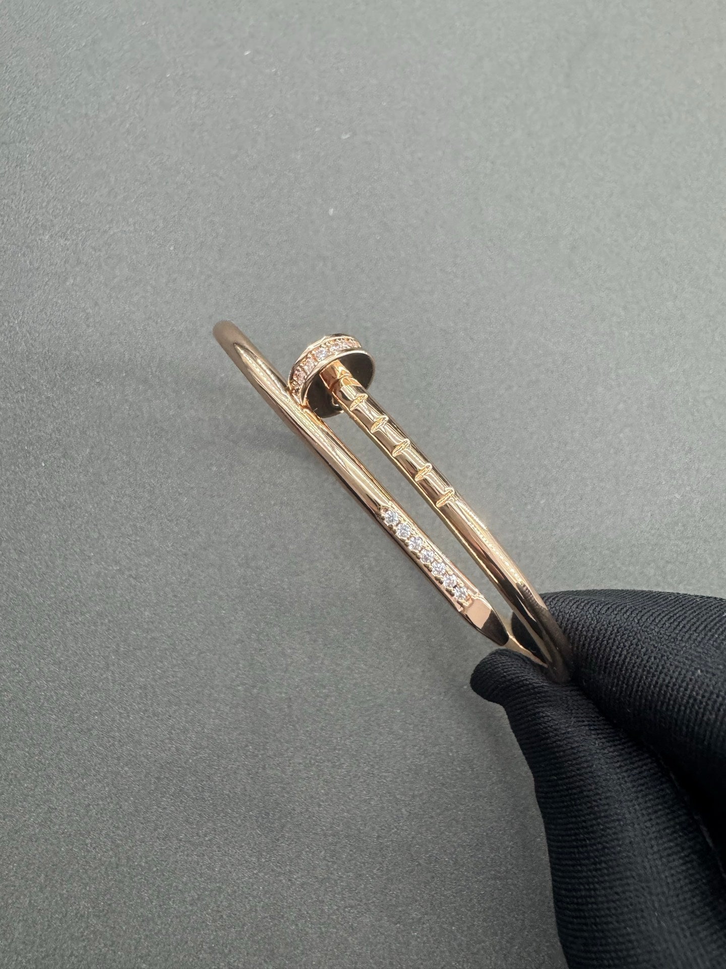 [Eterna Jewels]JUSTE BRACELET 2.5MM  DIAMONDS2