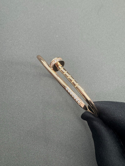 [Eterna Jewels]JUSTE BRACELET 2.5MM  DIAMONDS2