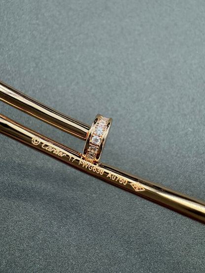 [Eterna Jewels]JUSTE BRACELET 2.5MM  DIAMONDS2