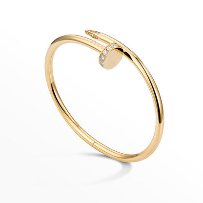 [Eterna Jewels]JUSTE BRACELET 3.5MM DIAMONDS