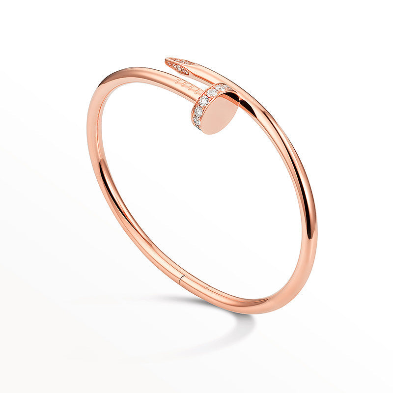 [Eterna Jewels]JUSTE BRACELET 3.5MM DIAMONDS