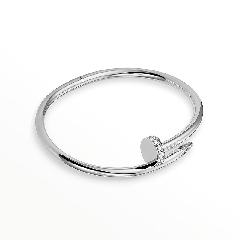 [Eterna Jewels]JUSTE BRACELET 3.5MM DIAMONDS