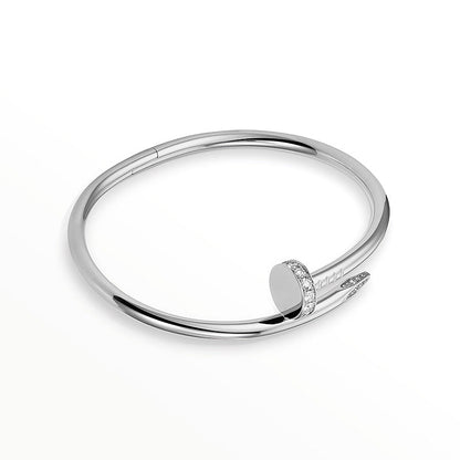 [Eterna Jewels]JUSTE BRACELET 3.5MM DIAMONDS
