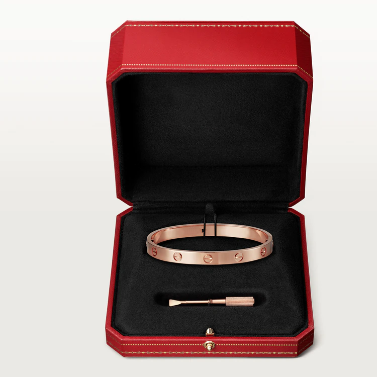 [Eterna Jewels]LOVE BRACELET 6.1MM