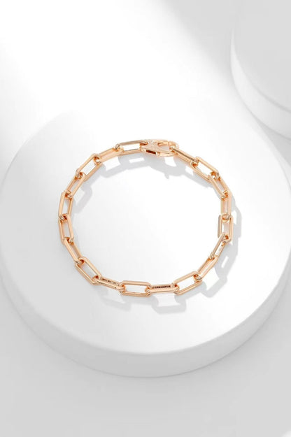 [Eterna Jewels jewelrys]CT CHAIN BRACELET