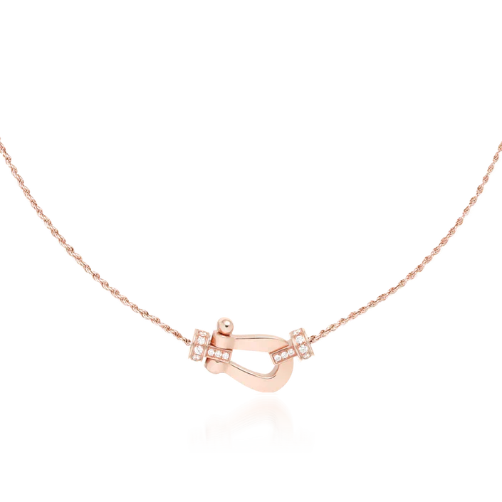 [Eterna Jewels]FORCE 10 DIAMOND NECKLACE