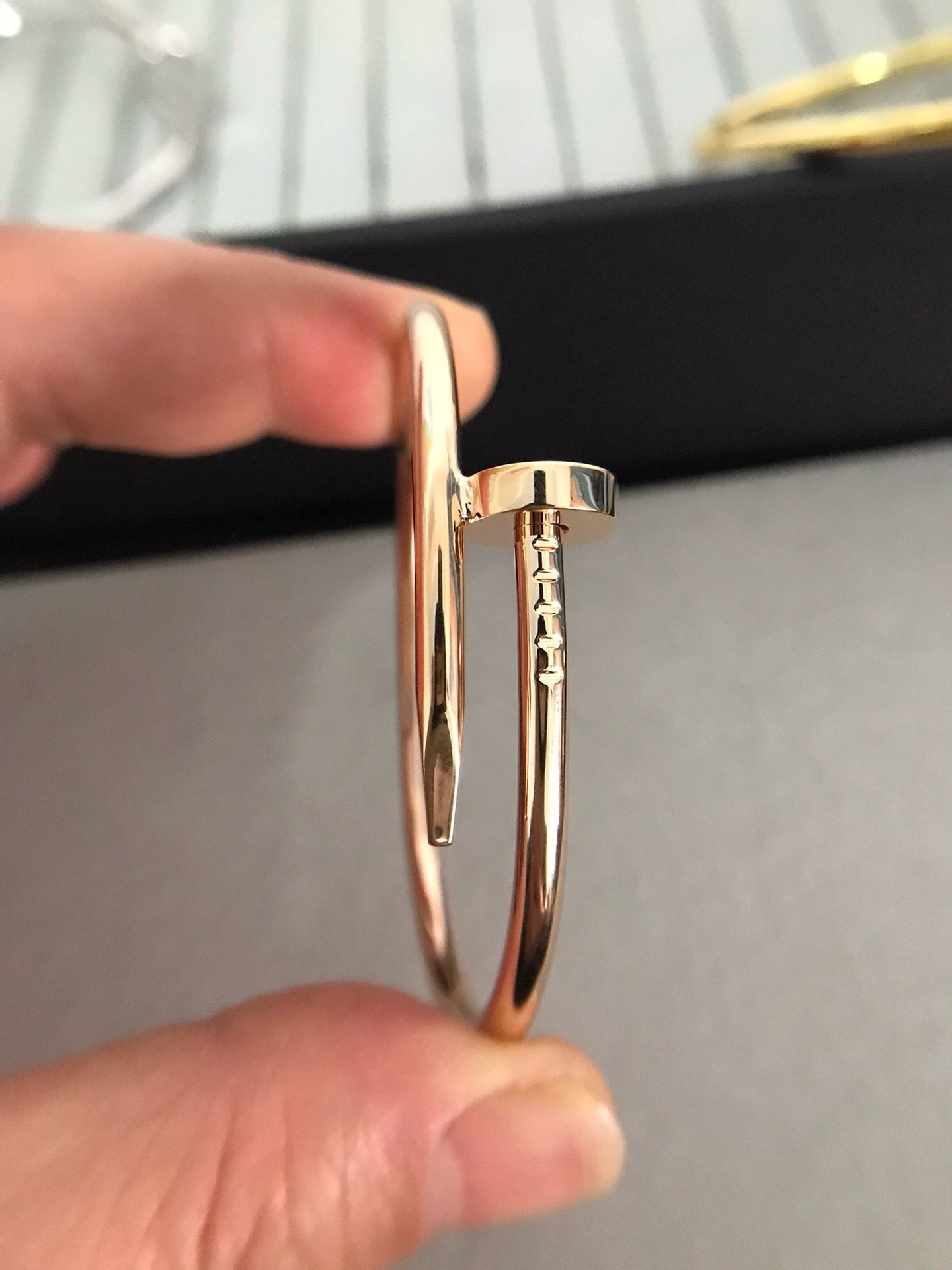 [Eterna Jewels]JUSTE BRACELET 3.5MM