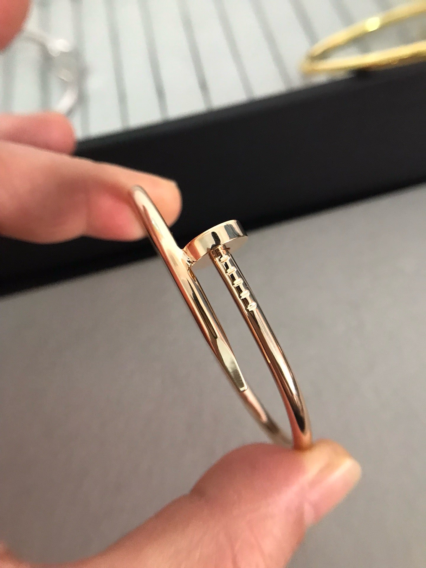 [Eterna Jewels]JUSTE BRACELET 3.5MM