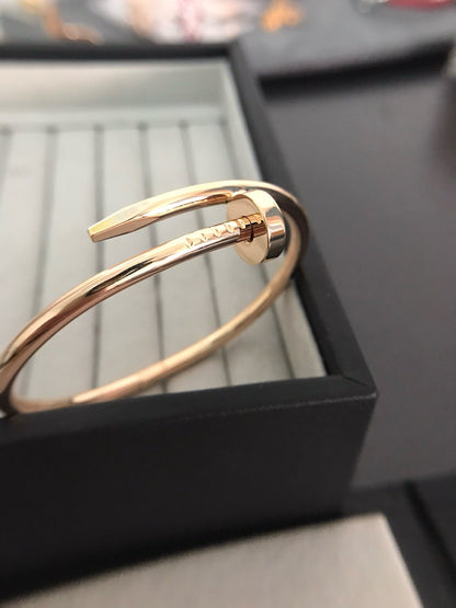 [Eterna Jewels]JUSTE BRACELET 3.5MM