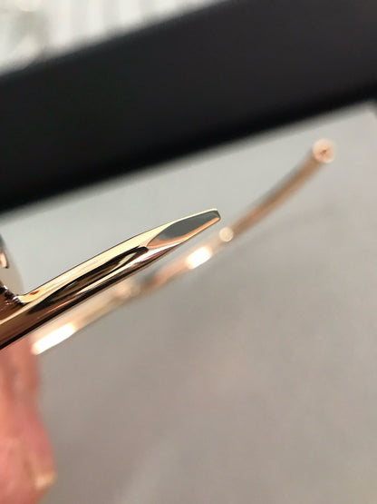 [Eterna Jewels]JUSTE BRACELET 3.5MM