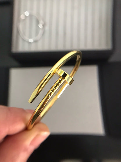 [Eterna Jewels]JUSTE BRACELET 3.5MM