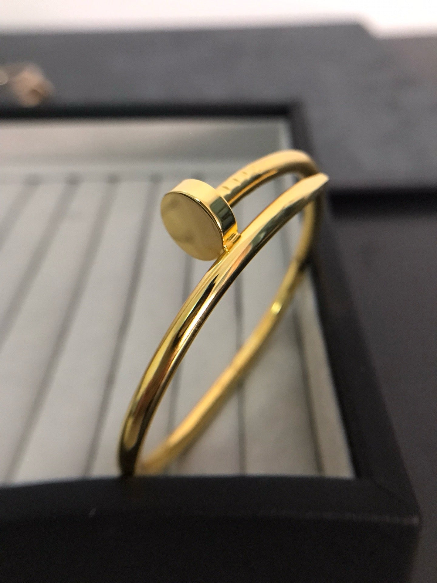 [Eterna Jewels]JUSTE BRACELET 3.5MM