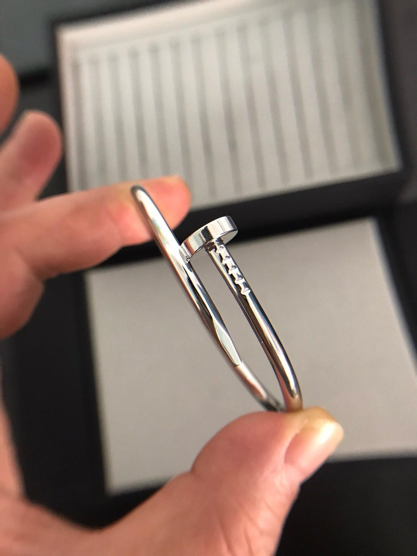 [Eterna Jewels]JUSTE BRACELET 3.5MM