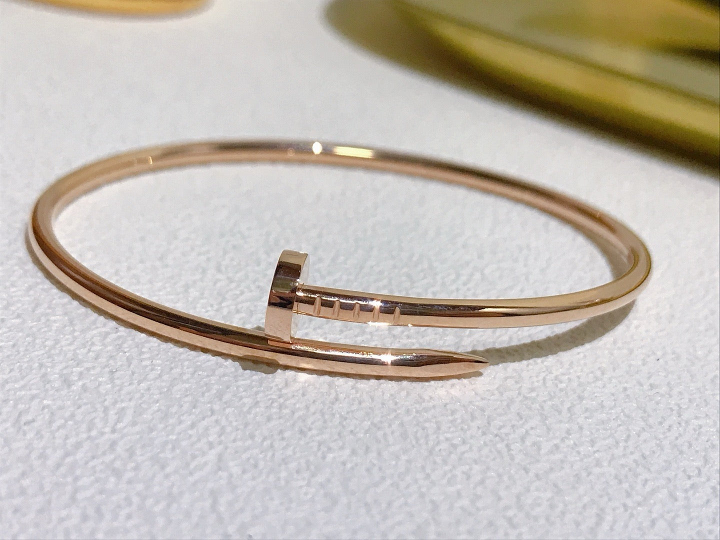 [Eterna Jewels]JUSTE BRACELET 3.5MM