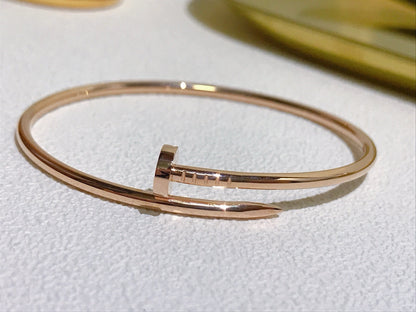 [Eterna Jewels]JUSTE BRACELET 3.5MM