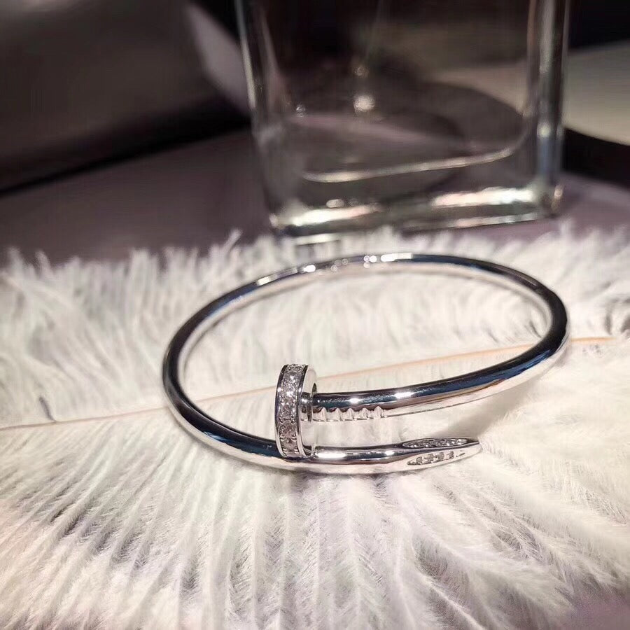 [Eterna Jewels]JUSTE BRACELET 3.5MM DIAMONDS